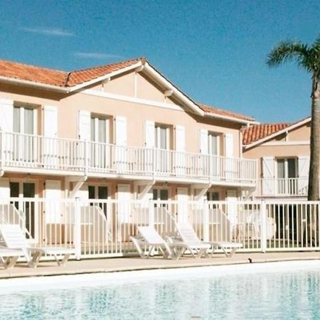T3 En Duplex Avec Grande Piscine Appartement Anglet Buitenkant foto