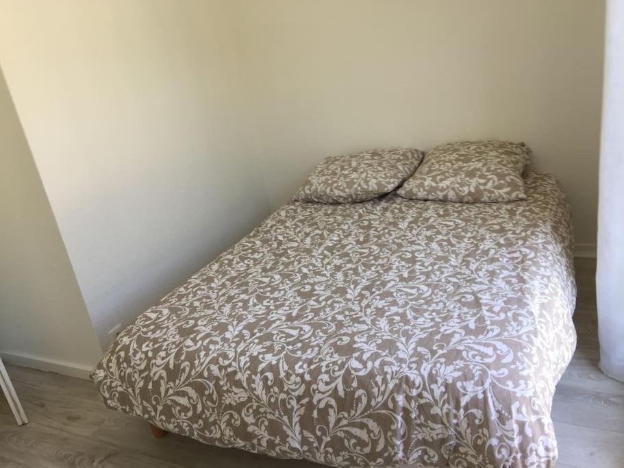 T3 En Duplex Avec Grande Piscine Appartement Anglet Buitenkant foto